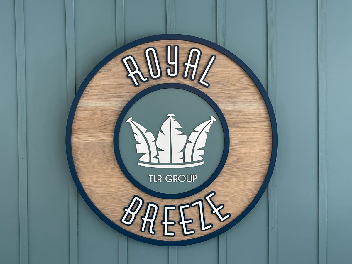 Custom Signage