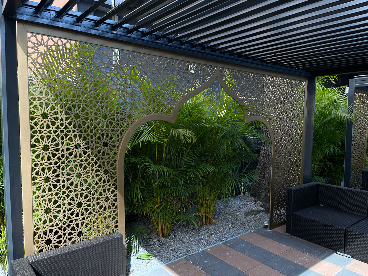 Architectural Screens